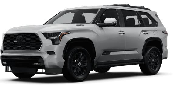 TOYOTA SEQUOIA 2025 7SVAAABA0SX057263 image