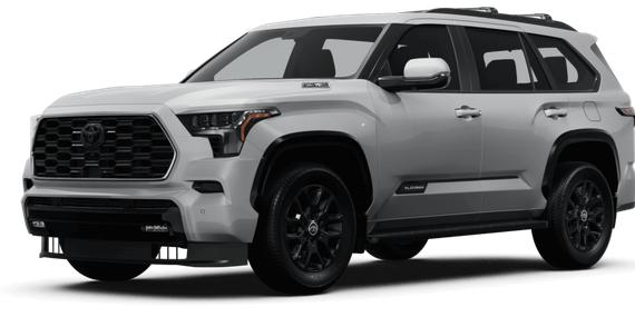 TOYOTA SEQUOIA 2025 7SVAAABA9SX055026 image