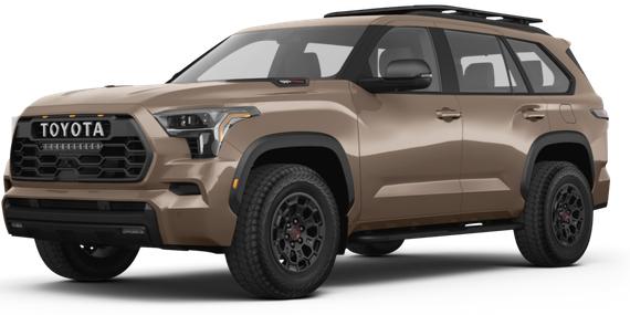 TOYOTA SEQUOIA 2025 7SVAAABA9SX068679 image