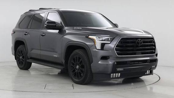 TOYOTA SEQUOIA 2025 7SVAAABA2SX056678 image