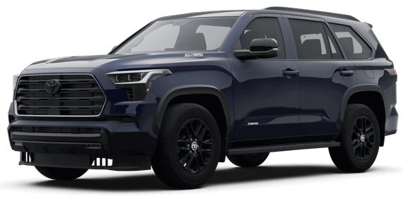 TOYOTA SEQUOIA 2025 7SVAAABA5SX051345 image
