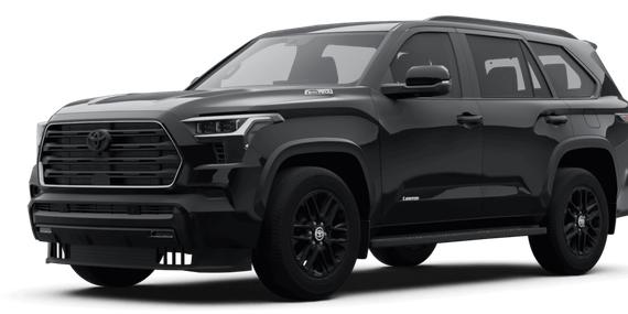 TOYOTA SEQUOIA 2025 7SVAAABA9SX064826 image TOYOTA SEQUOIA 2025 7SVAAABA9SX064826 image