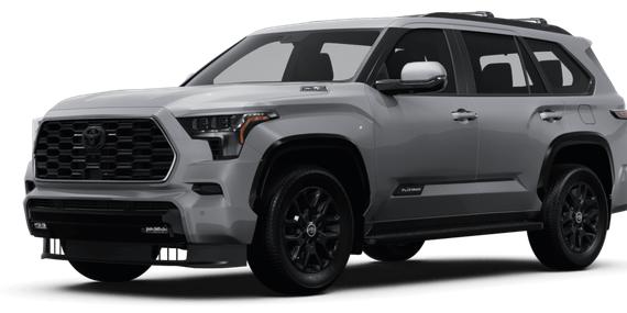 TOYOTA SEQUOIA 2025 7SVAAABA1SX051469 image