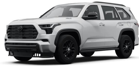 TOYOTA SEQUOIA 2025 7SVAAABA8SX067944 image