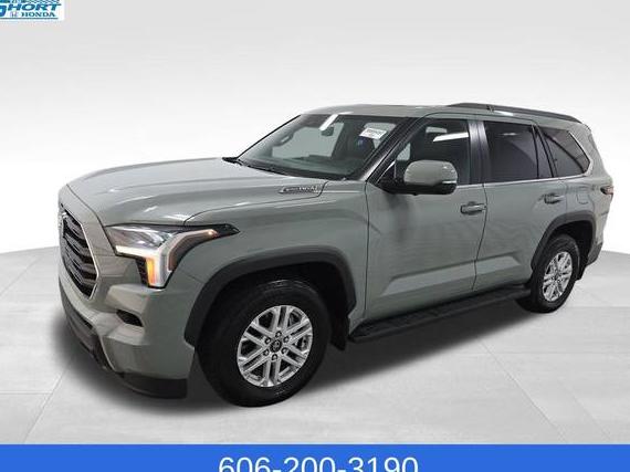 TOYOTA SEQUOIA 2025 7SVAAABA3SX051554 image
