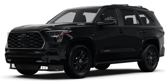 TOYOTA SEQUOIA 2025 7SVAAABA4SX066211 image
