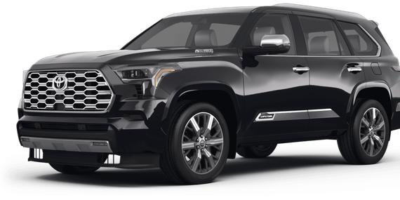TOYOTA SEQUOIA 2025 7SVAAABA5SX052849 image