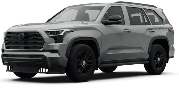 TOYOTA SEQUOIA 2025 7SVAAABA8SX056281 image TOYOTA SEQUOIA 2025 7SVAAABA8SX056281 image