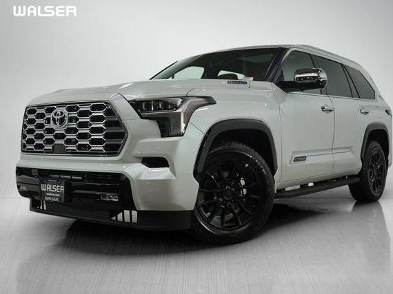 TOYOTA SEQUOIA 2025 7SVAAABA3SX066734 image