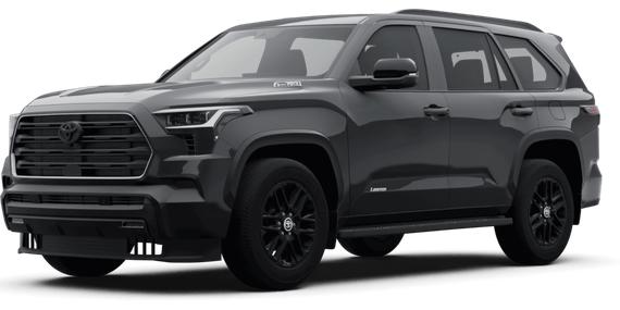 TOYOTA SEQUOIA 2025 7SVAAABA1SX064304 image TOYOTA SEQUOIA 2025 7SVAAABA1SX064304 image