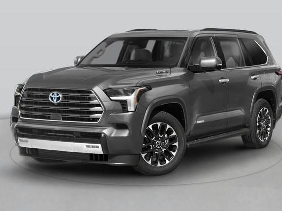 TOYOTA SEQUOIA 2025 7SVAAABA2SX055515 image TOYOTA SEQUOIA 2025 7SVAAABA2SX055515 image