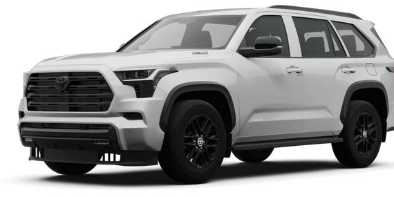 TOYOTA SEQUOIA 2025 7SVAAABA0SX052189 image
