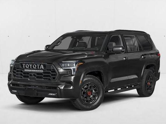 TOYOTA SEQUOIA 2025 7SVAAABA9SX054300 image