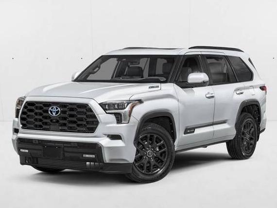 TOYOTA SEQUOIA 2025 7SVAAABAXSX066889 image TOYOTA SEQUOIA 2025 7SVAAABAXSX066889 image