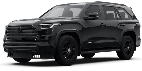 TOYOTA SEQUOIA 2025 7SVAAABA6SX064136 image TOYOTA SEQUOIA 2025 7SVAAABA6SX064136 image