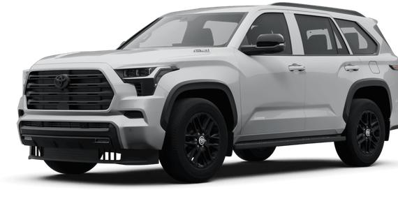 TOYOTA SEQUOIA 2025 7SVAAABA0SX056758 image