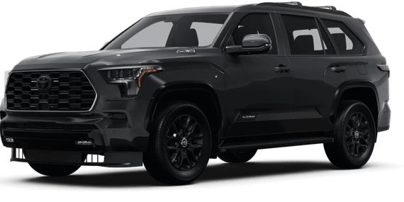TOYOTA SEQUOIA 2025 7SVAAABA2SX064652 image