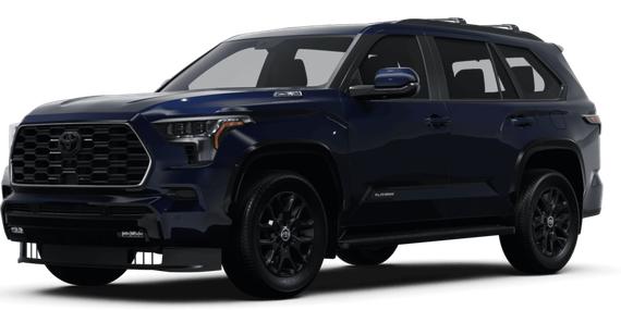 TOYOTA SEQUOIA 2025 7SVAAABA7SX058510 image