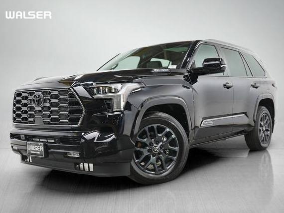 TOYOTA SEQUOIA 2025 7SVAAABA0SX063533 image TOYOTA SEQUOIA 2025 7SVAAABA0SX063533 image