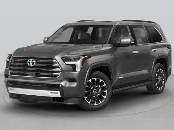 TOYOTA SEQUOIA 2025 7SVAAABAXSX053060 image TOYOTA SEQUOIA 2025 7SVAAABAXSX053060 image