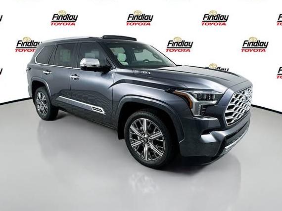 TOYOTA SEQUOIA 2025 7SVAAABA1SX054064 image