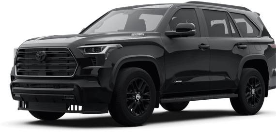 TOYOTA SEQUOIA 2025 7SVAAABA8SX059875 image TOYOTA SEQUOIA 2025 7SVAAABA8SX059875 image