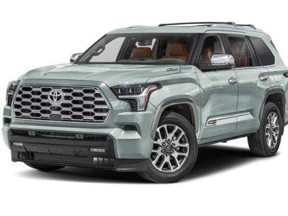 TOYOTA SEQUOIA 2025 7SVAAABA6SX050415 image TOYOTA SEQUOIA 2025 7SVAAABA6SX050415 image