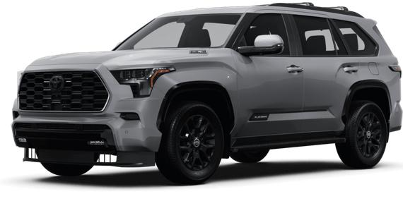 TOYOTA SEQUOIA 2025 7SVAAABA5SX068260 image