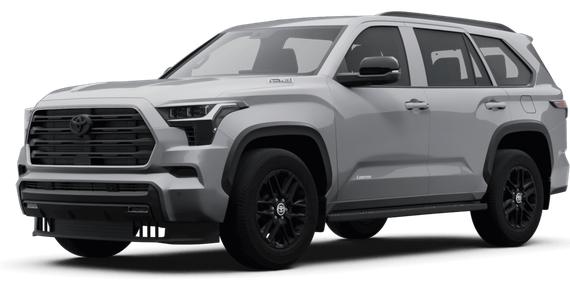 TOYOTA SEQUOIA 2025 7SVAAABA4SX053703 image
