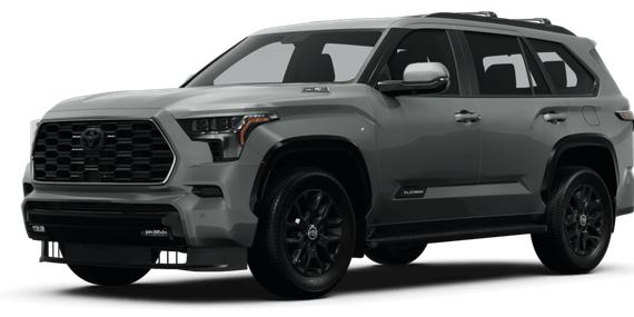 TOYOTA SEQUOIA 2025 7SVAAABA5SX048882 image