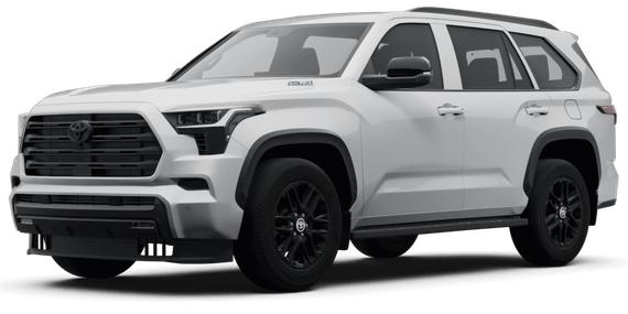 TOYOTA SEQUOIA 2025 7SVAAABAXSX063880 image