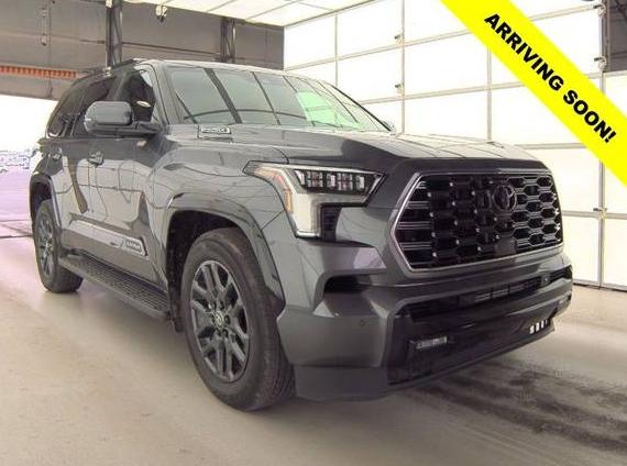 TOYOTA SEQUOIA 2025 7SVAAABA2SX049679 image