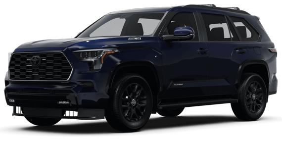 TOYOTA SEQUOIA 2025 7SVAAABAXSX049848 image