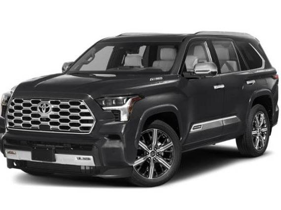 TOYOTA SEQUOIA 2025 7SVAAABA7SX057423 image TOYOTA SEQUOIA 2025 7SVAAABA7SX057423 image