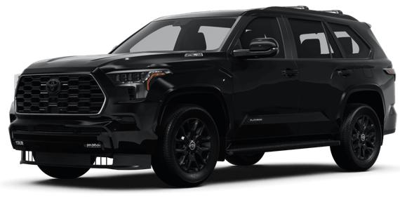 TOYOTA SEQUOIA 2025 7SVAAABA1SX053996 image