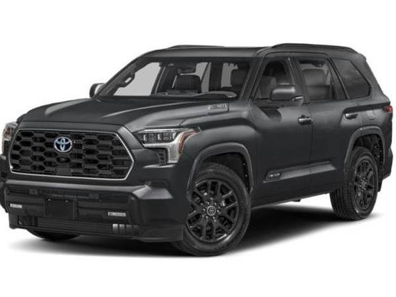 TOYOTA SEQUOIA 2025 7SVAAABA5SX051538 image