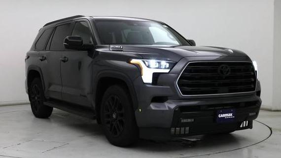 TOYOTA SEQUOIA 2025 7SVAAABA7SX049046 image