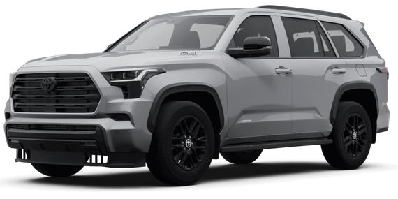 TOYOTA SEQUOIA 2025 7SVAAABAXSX054208 image
