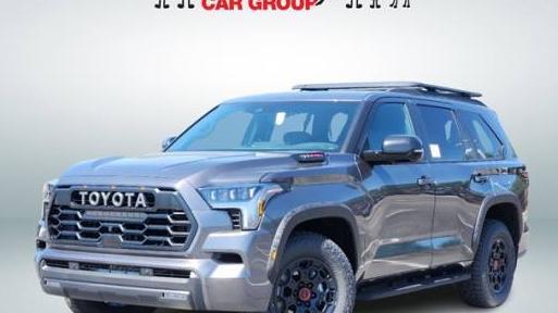 TOYOTA SEQUOIA 2025 7SVAAABAXSX049638 image