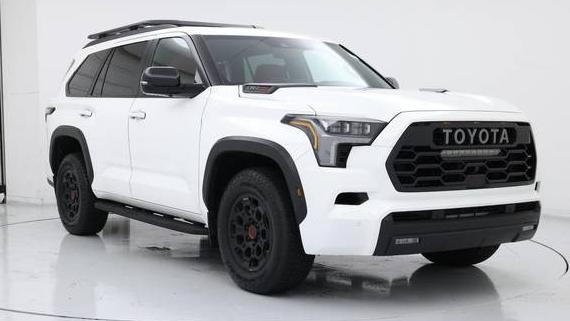 TOYOTA SEQUOIA 2025 7SVAAABA2SX054364 image