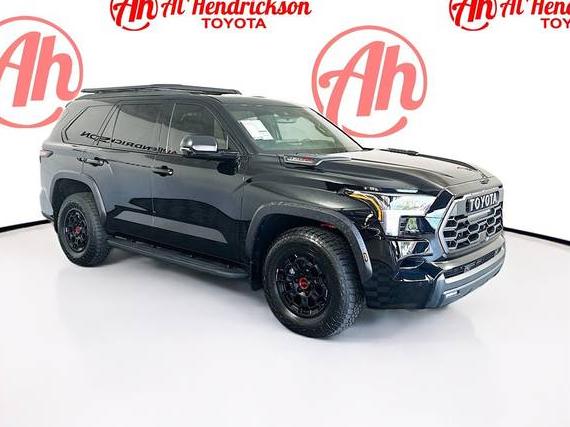 TOYOTA SEQUOIA 2025 7SVAAABA0SX068506 image