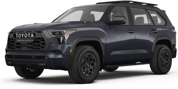 TOYOTA SEQUOIA 2025 7SVAAABA2SX058186 image