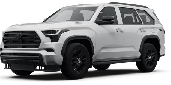 TOYOTA SEQUOIA 2025 7SVAAAAA0SX004192 image TOYOTA SEQUOIA 2025 7SVAAAAA0SX004192 image