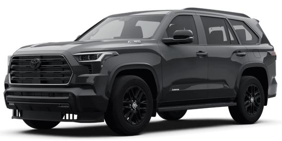 TOYOTA SEQUOIA 2025 7SVAAABA2SX059435 image