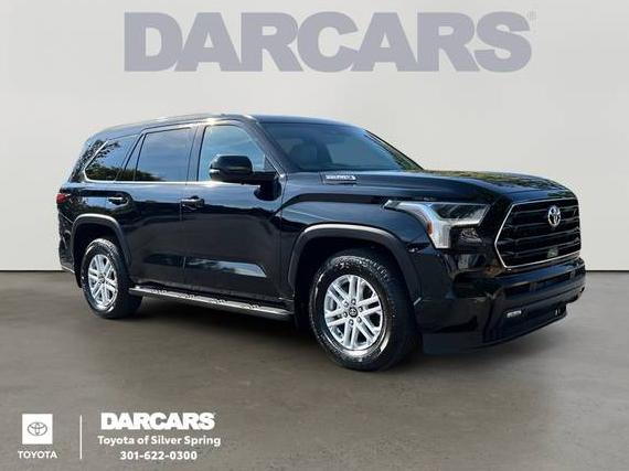 TOYOTA SEQUOIA 2025 7SVAAABA3SX065048 image TOYOTA SEQUOIA 2025 7SVAAABA3SX065048 image