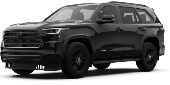 TOYOTA SEQUOIA 2025 7SVAAAAA1SX004475 image TOYOTA SEQUOIA 2025 7SVAAAAA1SX004475 image