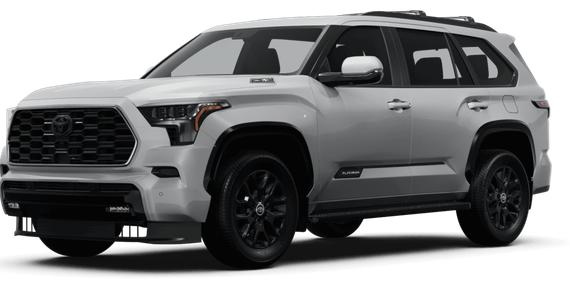 TOYOTA SEQUOIA 2025 7SVAAABA3SX052574 image