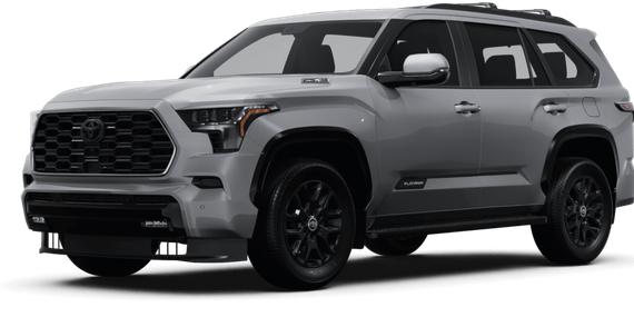 TOYOTA SEQUOIA 2025 7SVAAABA1SX054162 image