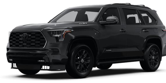 TOYOTA SEQUOIA 2025 7SVAAABA5SX051684 image