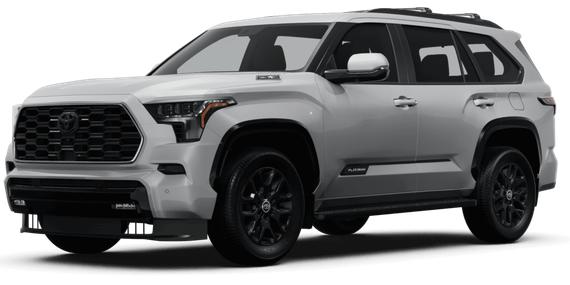 TOYOTA SEQUOIA 2025 7SVAAABA0SX052550 image